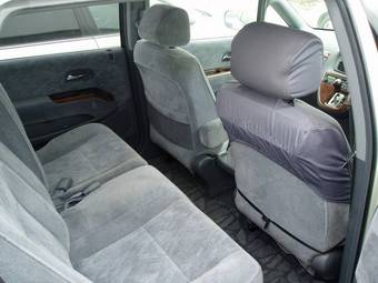 2000 Odyssey
