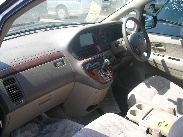 2000 Honda Odyssey