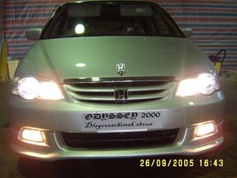 Honda Odyssey
