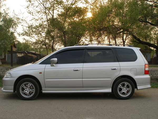 2000 Honda Odyssey
