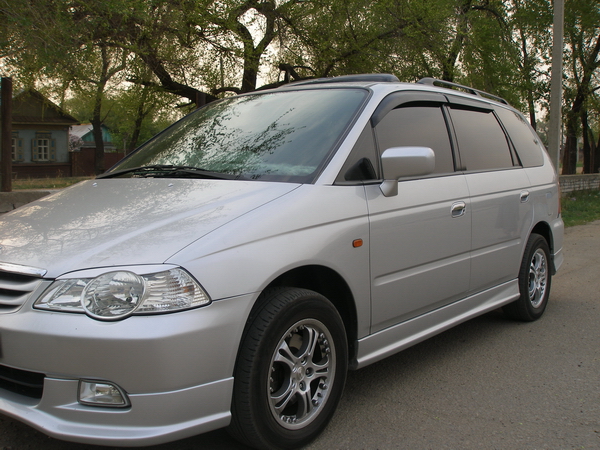 2000 Honda Odyssey