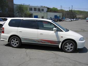 2000 Odyssey