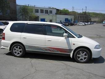 2000 Odyssey