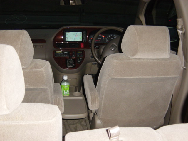 2000 Honda Odyssey