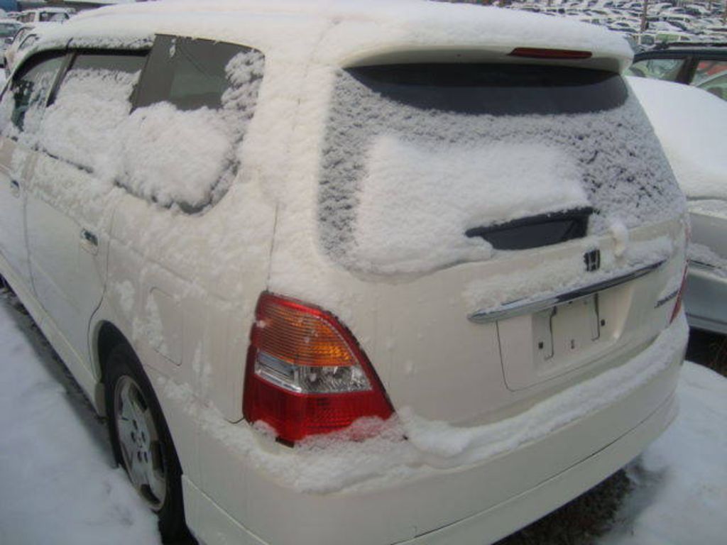 2000 Honda Odyssey