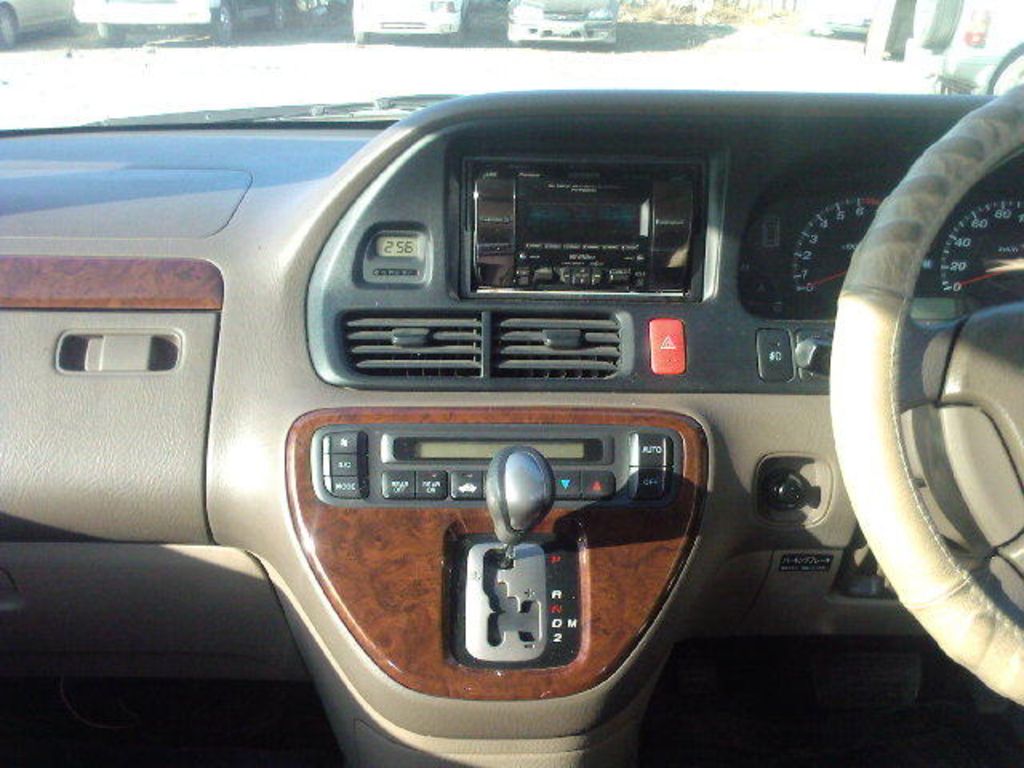 2000 Honda Odyssey