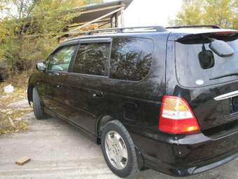 2000 Honda Odyssey