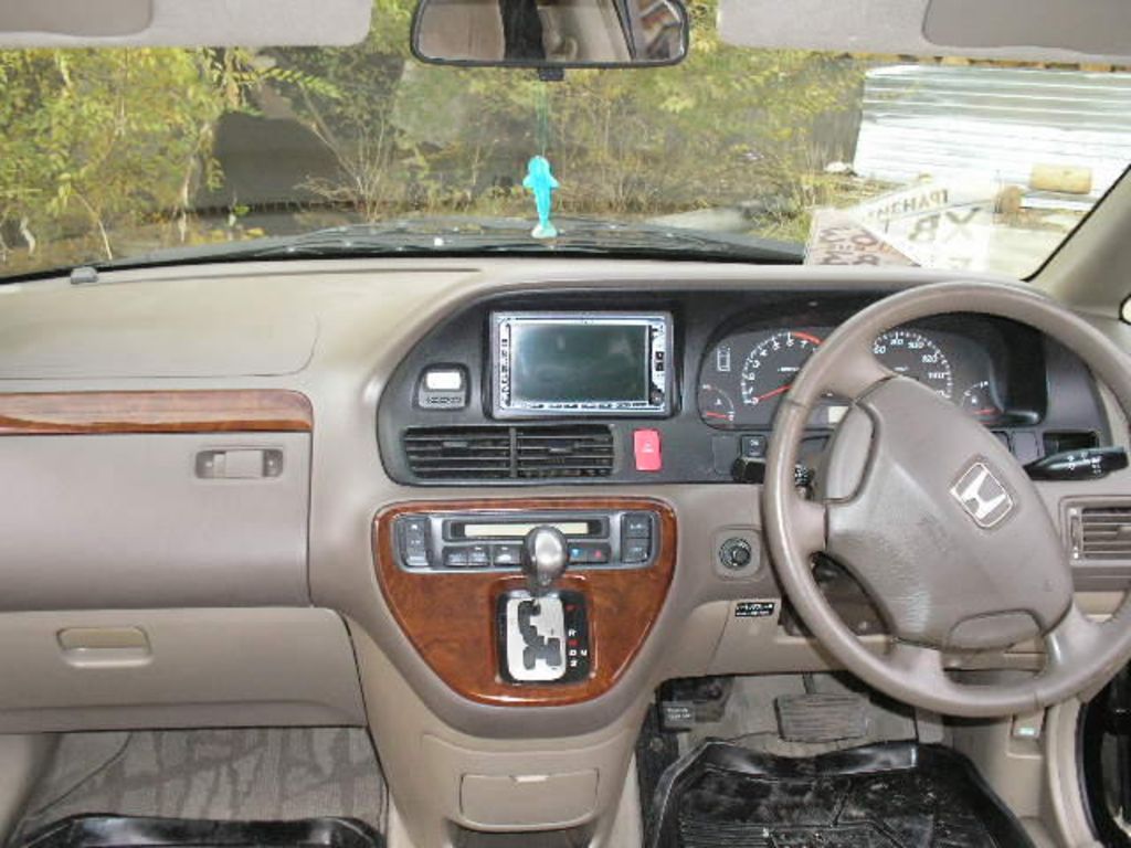 2000 Honda Odyssey