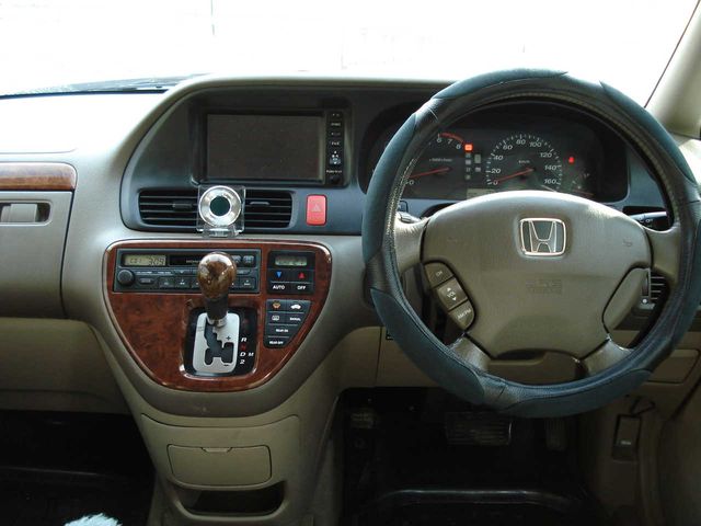 2000 Honda Odyssey