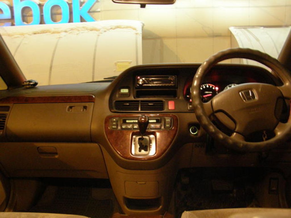 2000 Honda Odyssey