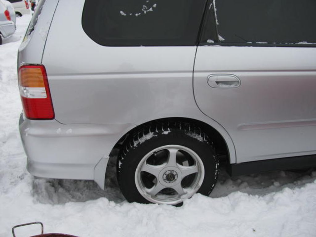 2000 Honda Odyssey
