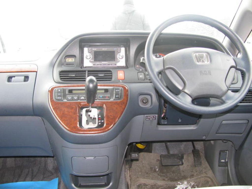 2000 Honda Odyssey