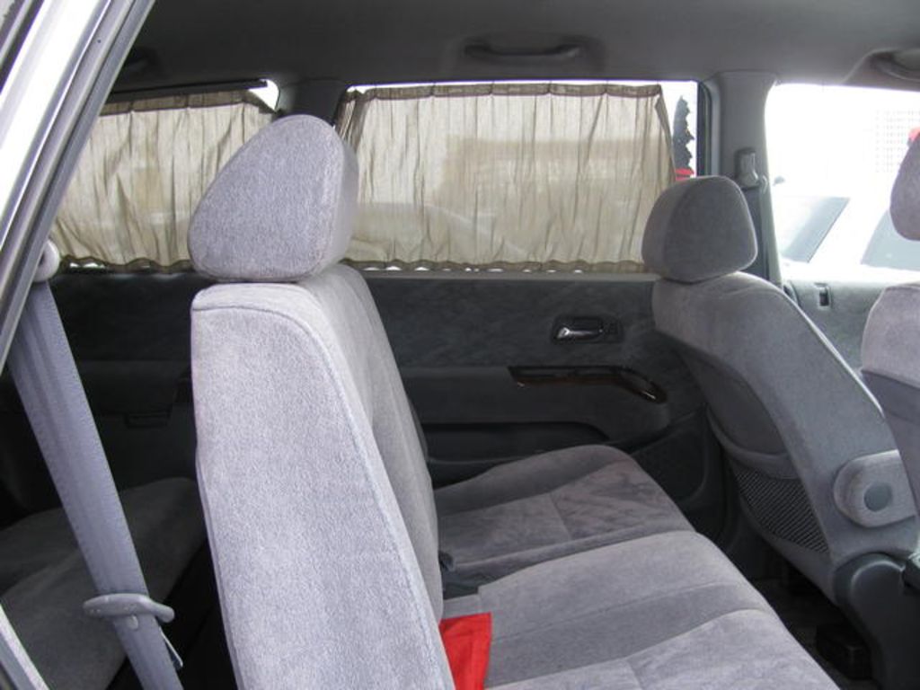 2000 Honda Odyssey