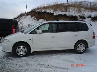 2000 Honda Odyssey