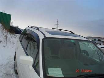 2000 Odyssey