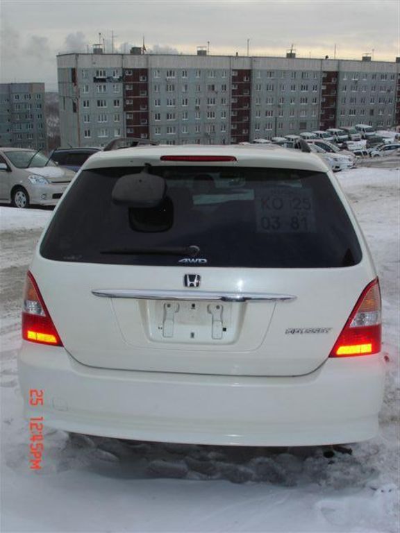 2000 Honda Odyssey
