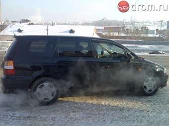 2000 Odyssey