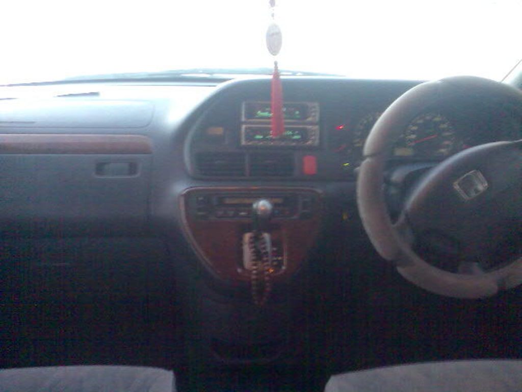 2000 Honda Odyssey