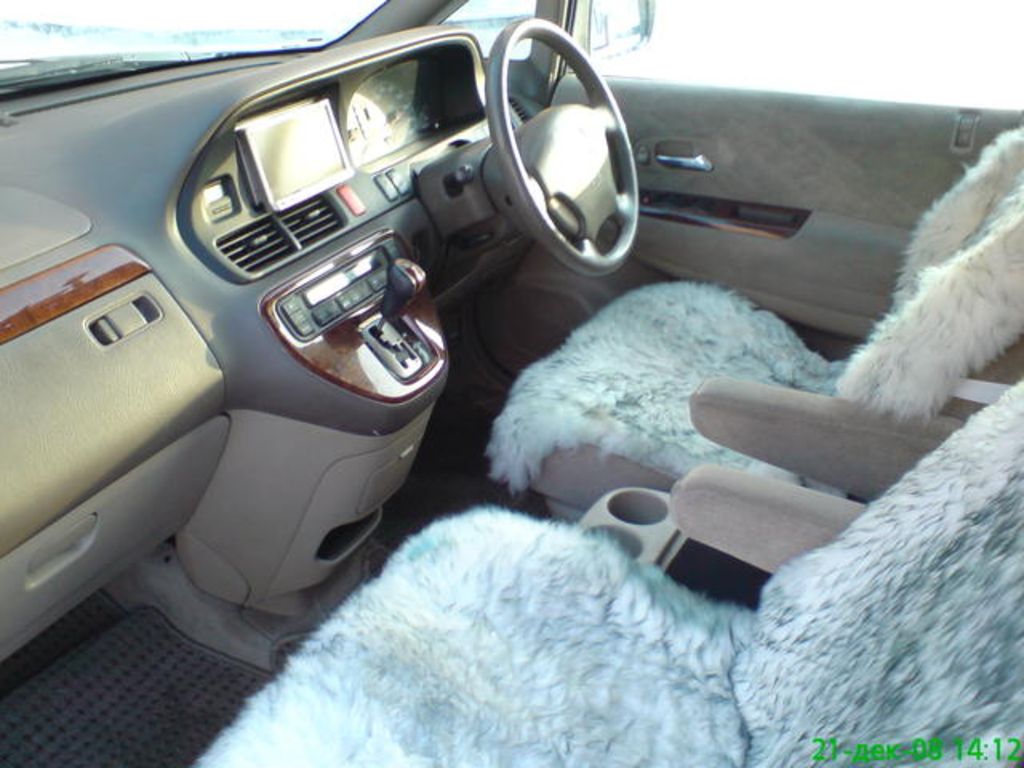 2000 Honda Odyssey