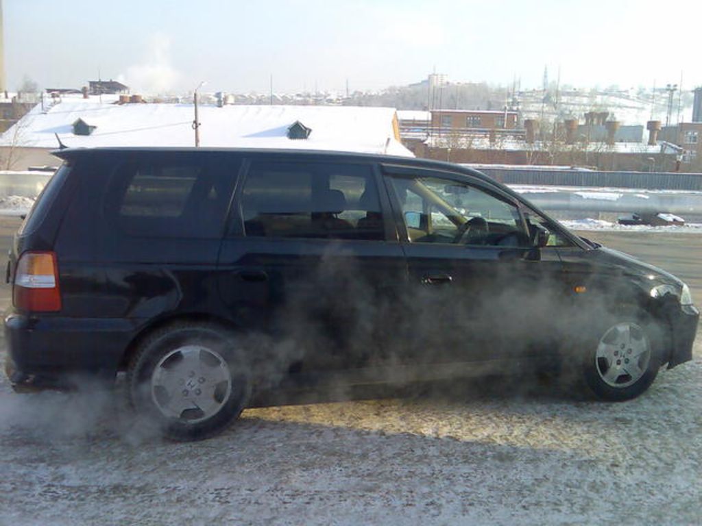 2000 Honda Odyssey