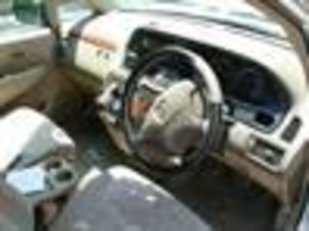 2000 Honda Odyssey