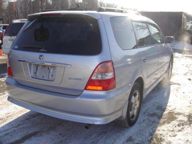 2000 Honda Odyssey