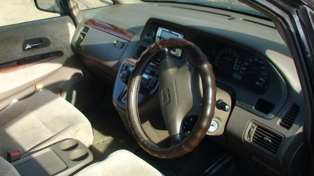 2000 Honda Odyssey