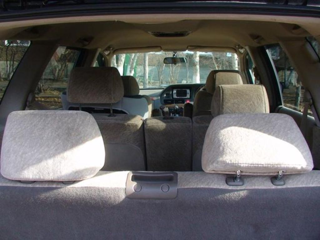 2000 Honda Odyssey