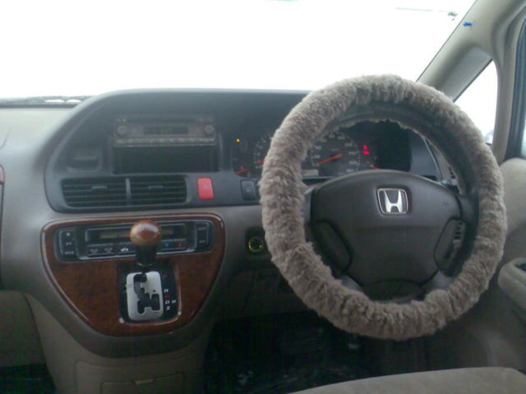 2000 Honda Odyssey