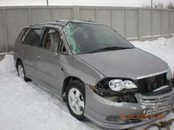 2000 Odyssey