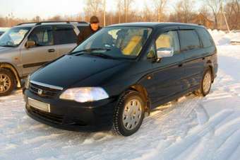 2000 Honda Odyssey