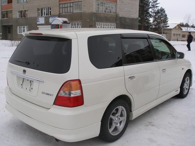 2000 Honda Odyssey