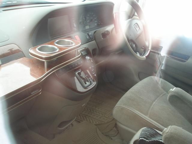 2000 Honda Odyssey