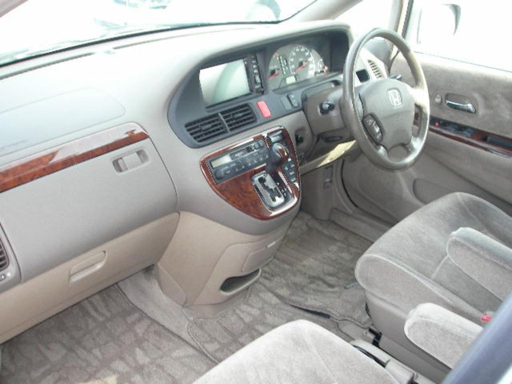 2000 Honda Odyssey