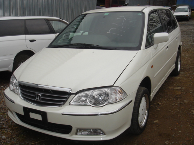 2000 Honda Odyssey Pictures