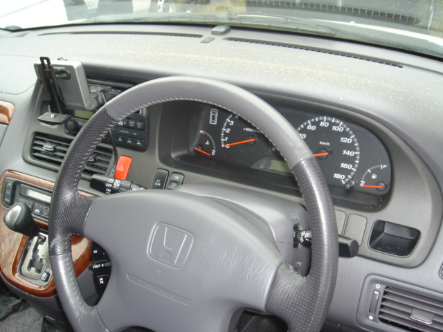 2000 Honda Odyssey Photos