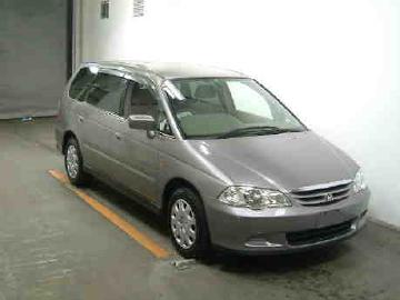 2000 Honda Odyssey For Sale