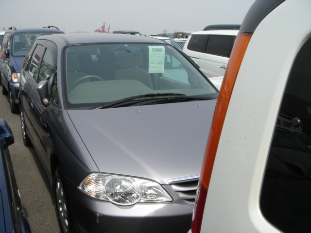 2000 Honda Odyssey For Sale