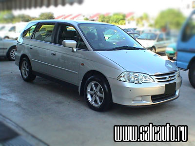 2000 Honda Odyssey For Sale