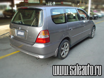 2000 Honda Odyssey For Sale