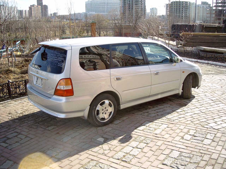 2000 Honda Odyssey For Sale