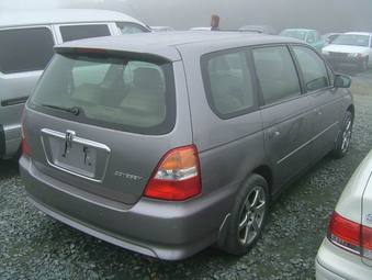 2000 Honda Odyssey For Sale