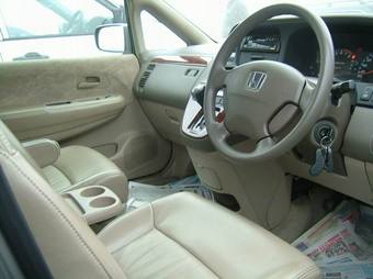2000 Honda Odyssey Images