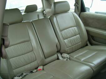 2000 Honda Odyssey Pictures