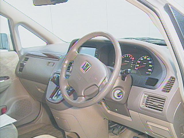 2000 Honda Odyssey Pics