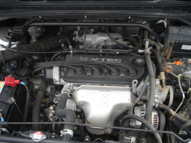 2000 Honda Odyssey Pictures