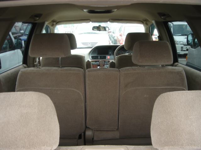 2000 Honda Odyssey Wallpapers
