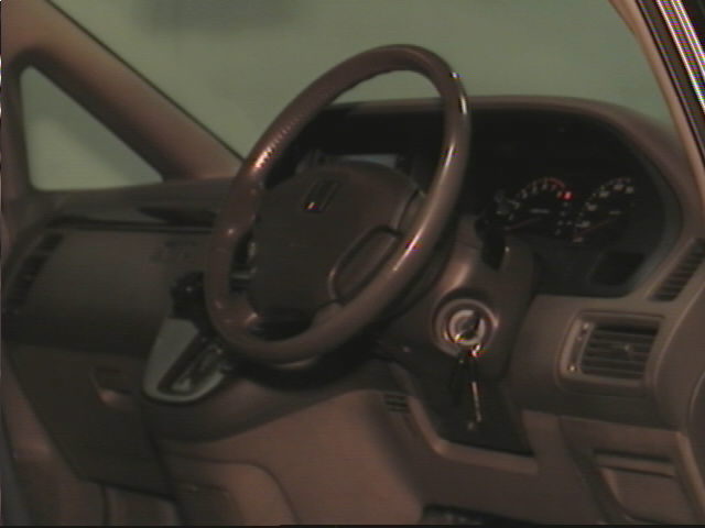 2000 Honda Odyssey Pics