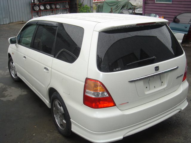 2000 Honda Odyssey For Sale
