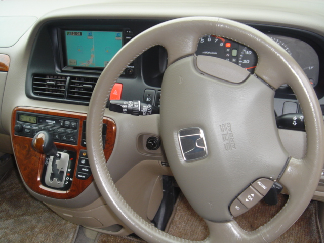 2000 Honda Odyssey Images